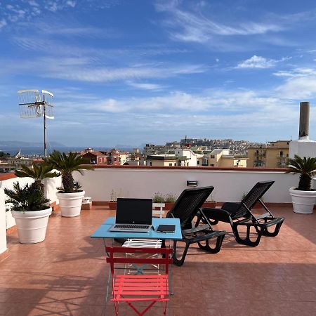 Апартаменти Terrazza Lieti Неаполь Екстер'єр фото